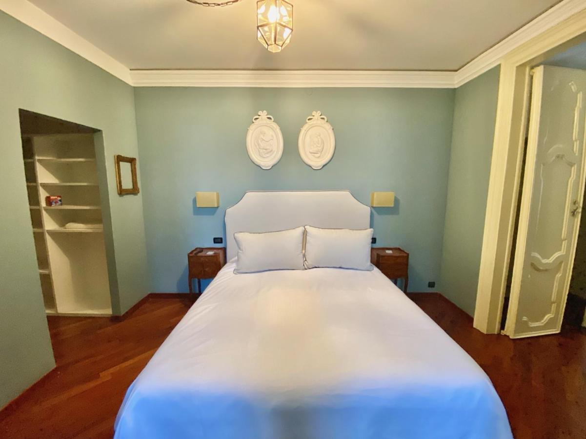 Palazzo Mantua Benavides Suites & Apartments ปาโดวา ภายนอก รูปภาพ
