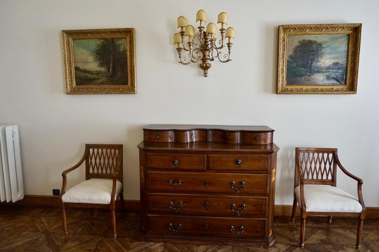 Palazzo Mantua Benavides Suites & Apartments ปาโดวา ภายนอก รูปภาพ
