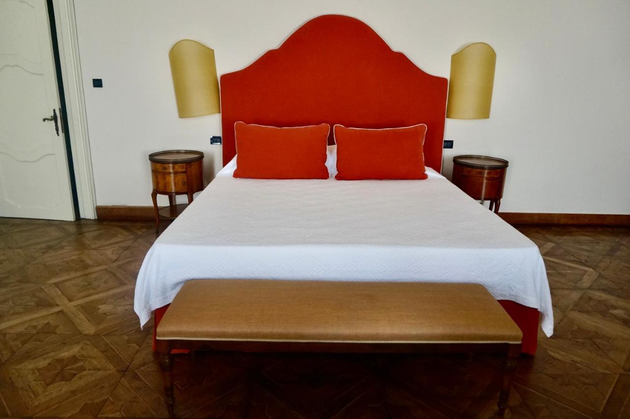 Palazzo Mantua Benavides Suites & Apartments ปาโดวา ภายนอก รูปภาพ