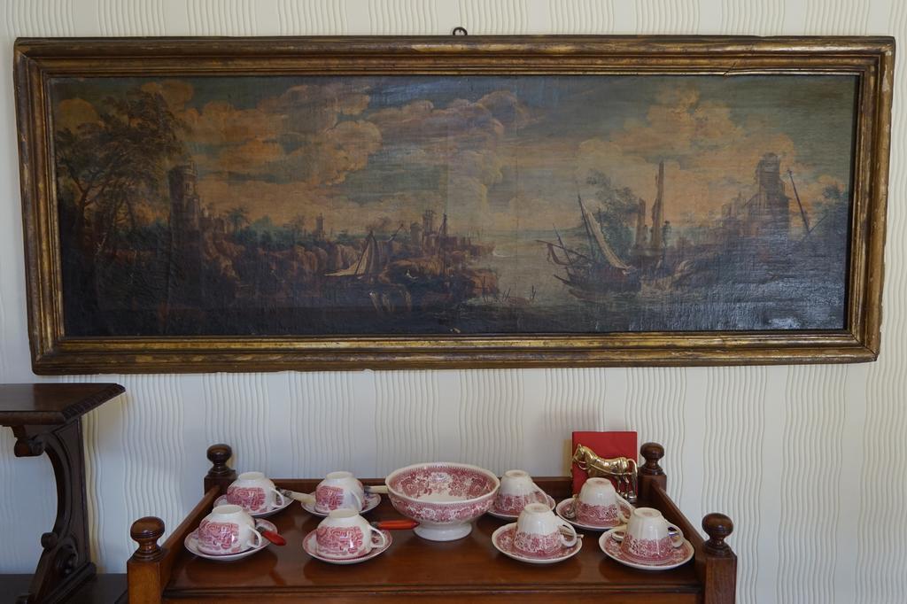 Palazzo Mantua Benavides Suites & Apartments ปาโดวา ภายนอก รูปภาพ