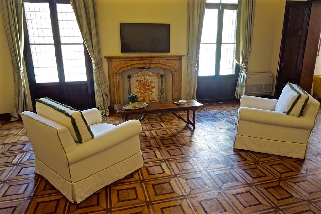 Palazzo Mantua Benavides Suites & Apartments ปาโดวา ภายนอก รูปภาพ