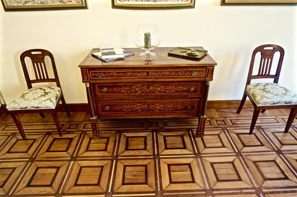 Palazzo Mantua Benavides Suites & Apartments ปาโดวา ภายนอก รูปภาพ