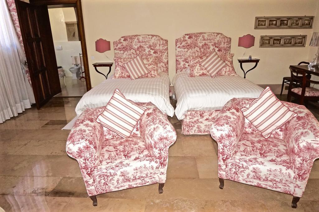 Palazzo Mantua Benavides Suites & Apartments ปาโดวา ภายนอก รูปภาพ