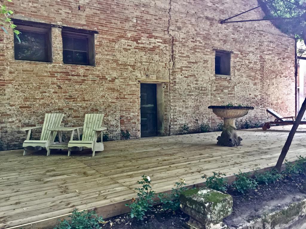 Palazzo Mantua Benavides Suites & Apartments ปาโดวา ภายนอก รูปภาพ