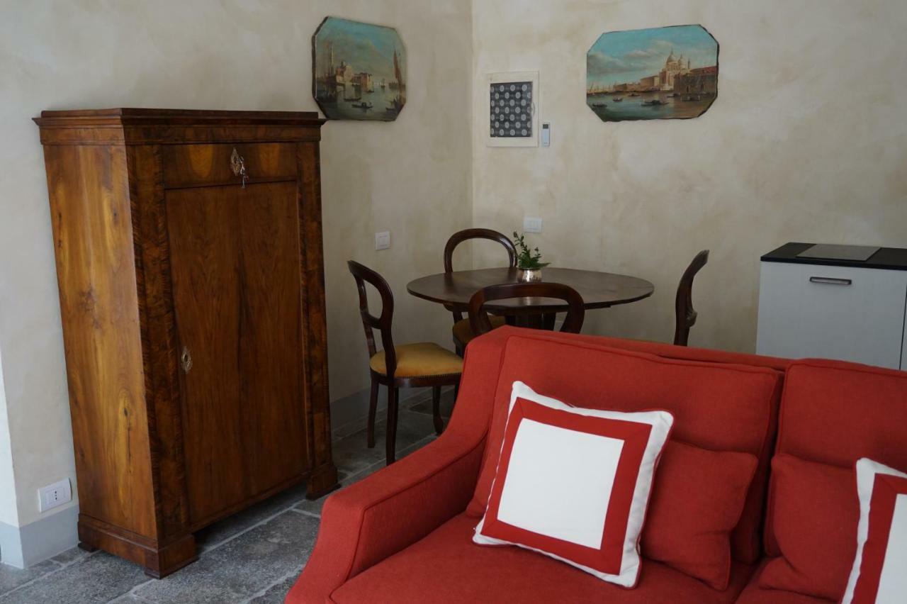 Palazzo Mantua Benavides Suites & Apartments ปาโดวา ภายนอก รูปภาพ