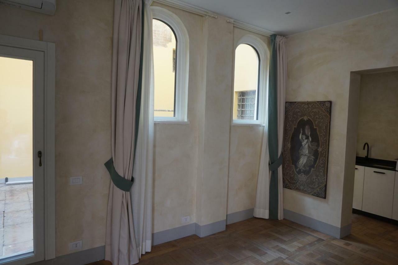 Palazzo Mantua Benavides Suites & Apartments ปาโดวา ภายนอก รูปภาพ
