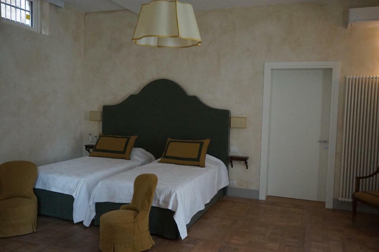 Palazzo Mantua Benavides Suites & Apartments ปาโดวา ภายนอก รูปภาพ