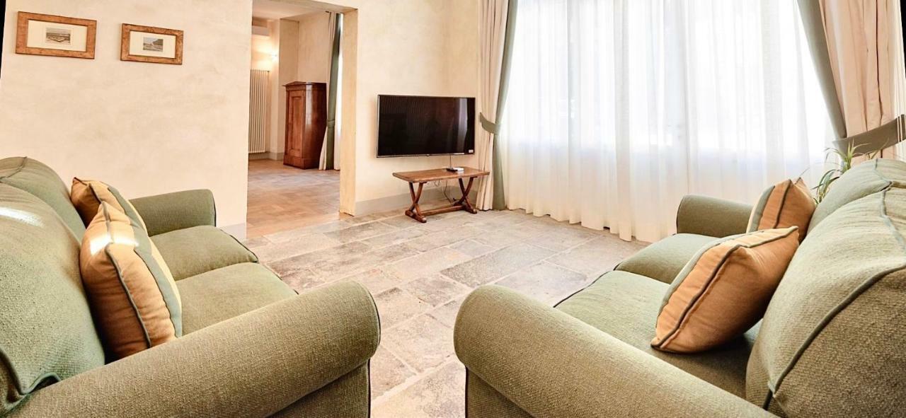 Palazzo Mantua Benavides Suites & Apartments ปาโดวา ภายนอก รูปภาพ