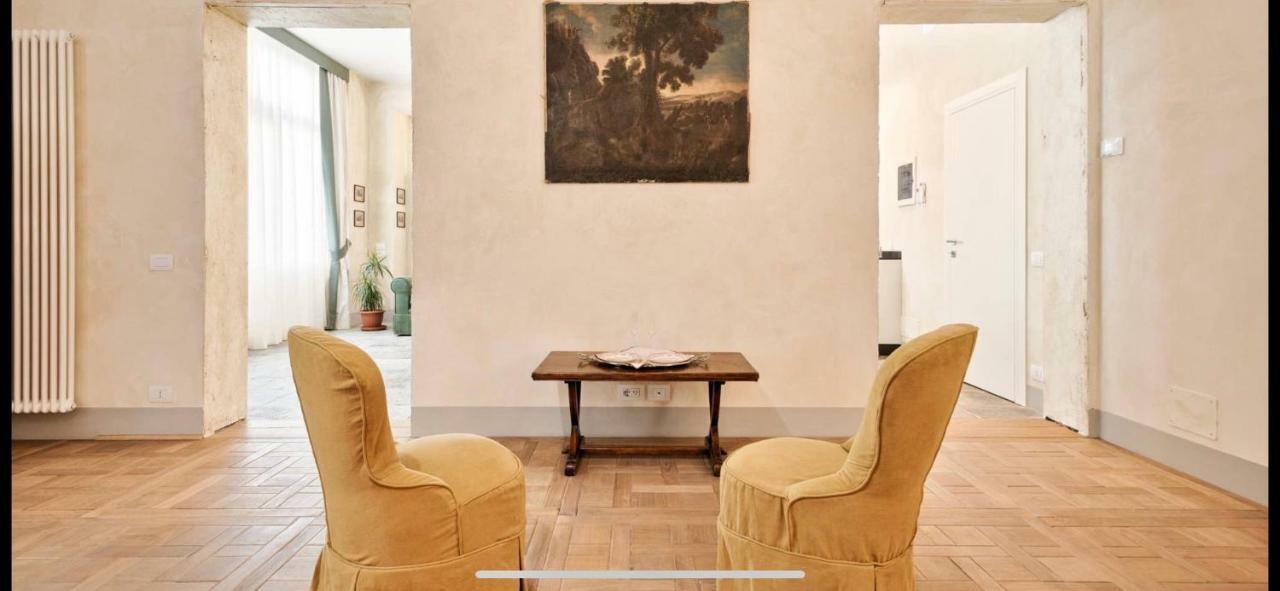 Palazzo Mantua Benavides Suites & Apartments ปาโดวา ภายนอก รูปภาพ
