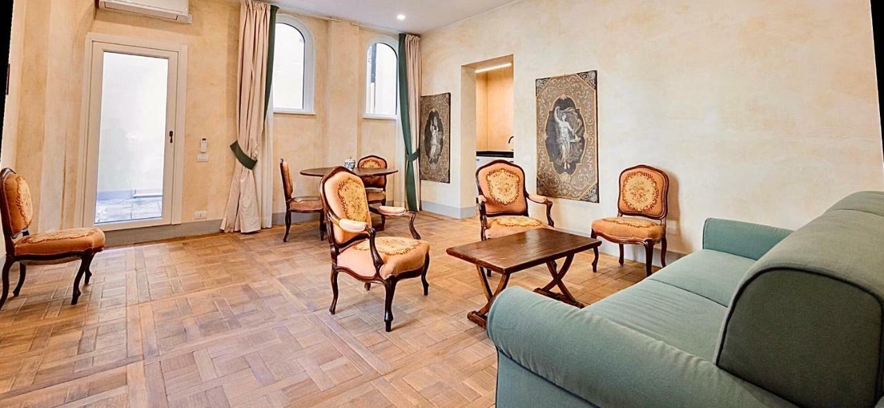Palazzo Mantua Benavides Suites & Apartments ปาโดวา ภายนอก รูปภาพ