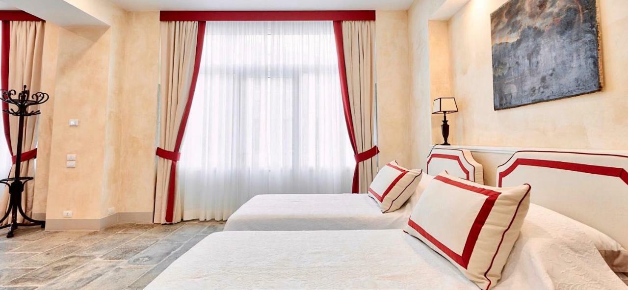 Palazzo Mantua Benavides Suites & Apartments ปาโดวา ภายนอก รูปภาพ