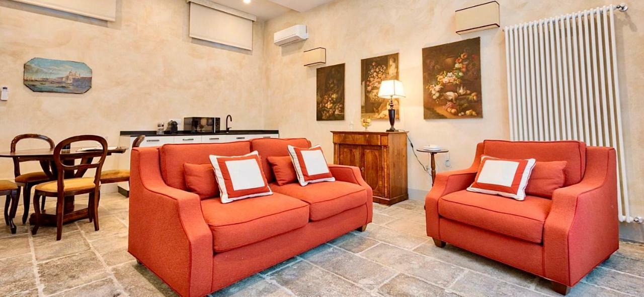 Palazzo Mantua Benavides Suites & Apartments ปาโดวา ภายนอก รูปภาพ