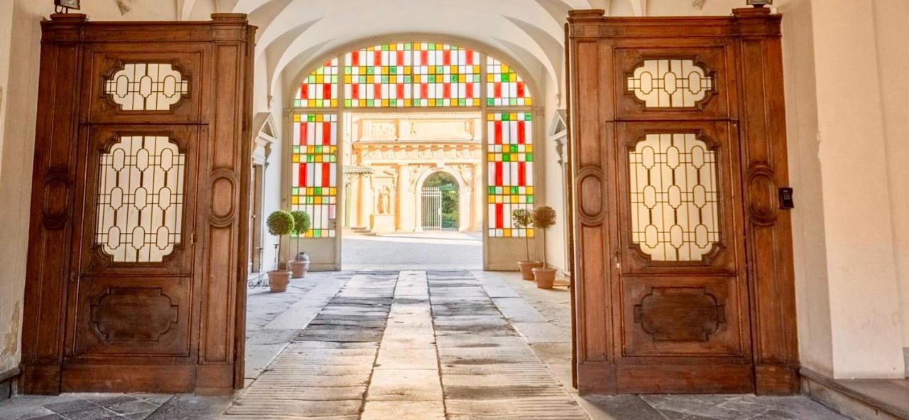 Palazzo Mantua Benavides Suites & Apartments ปาโดวา ภายนอก รูปภาพ